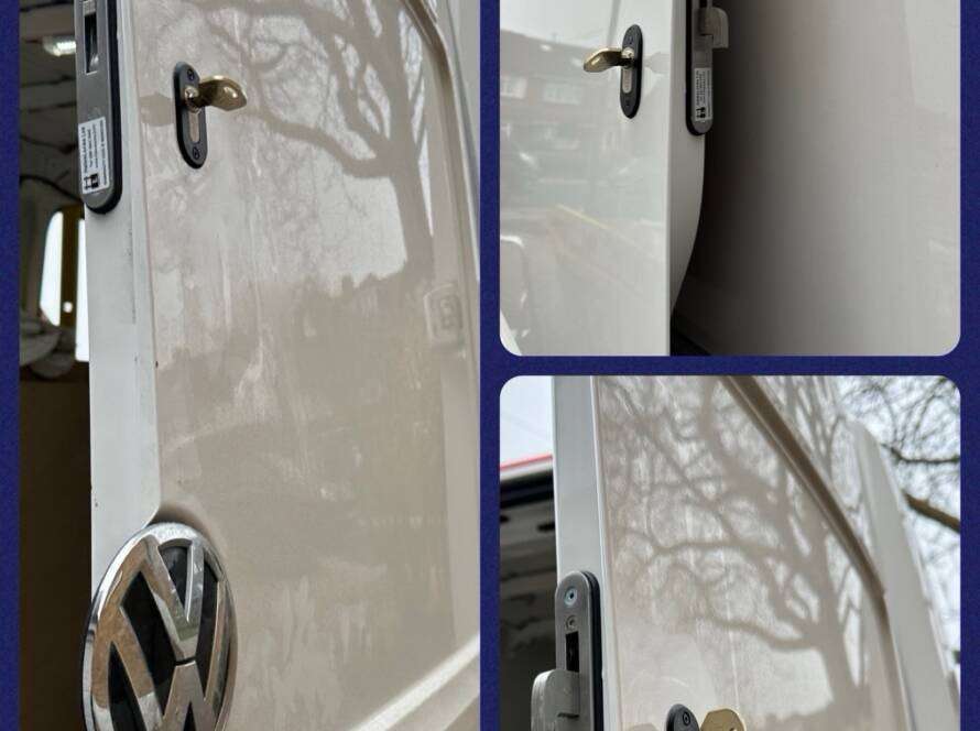 Van Locks