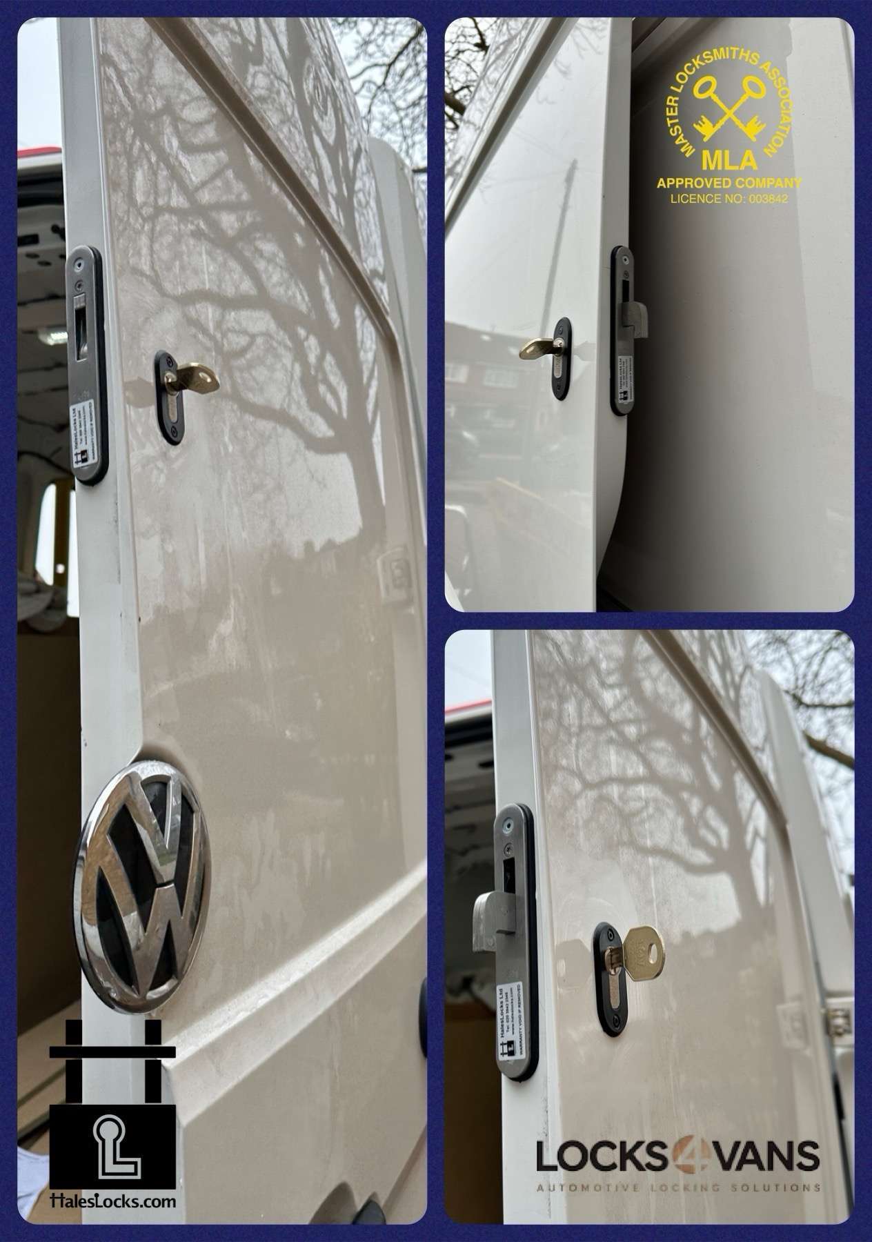 Van Locks