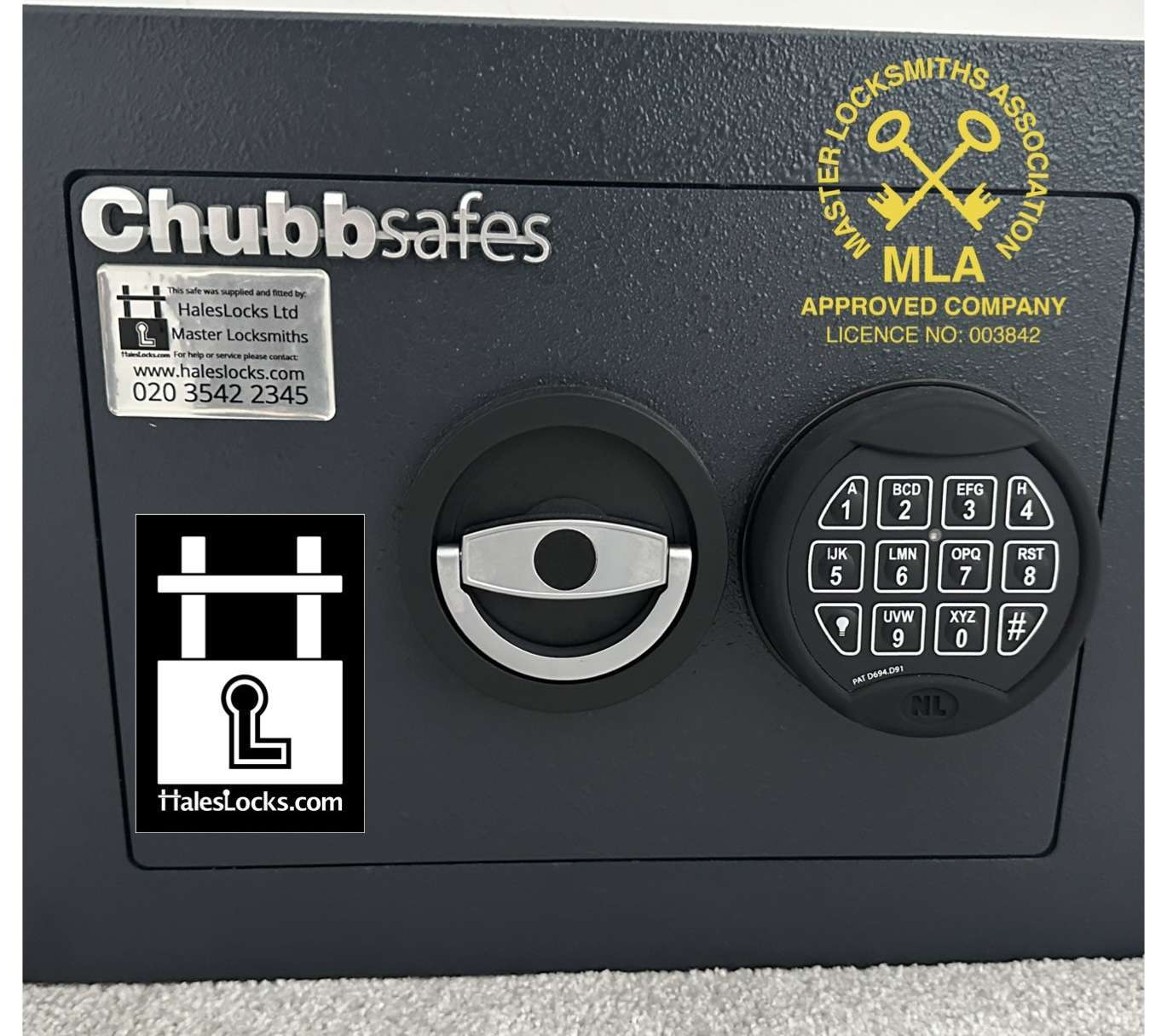 Master Locksmiths