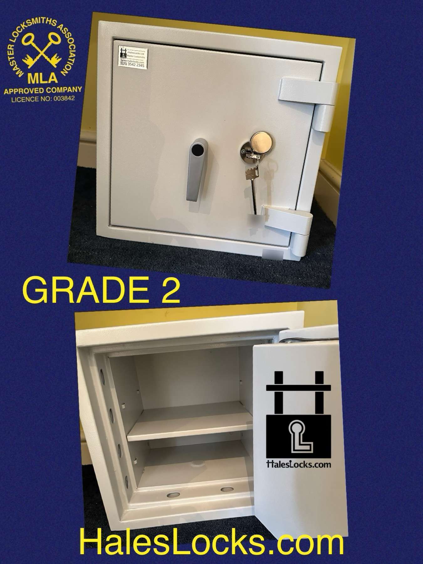 Safes in Kent