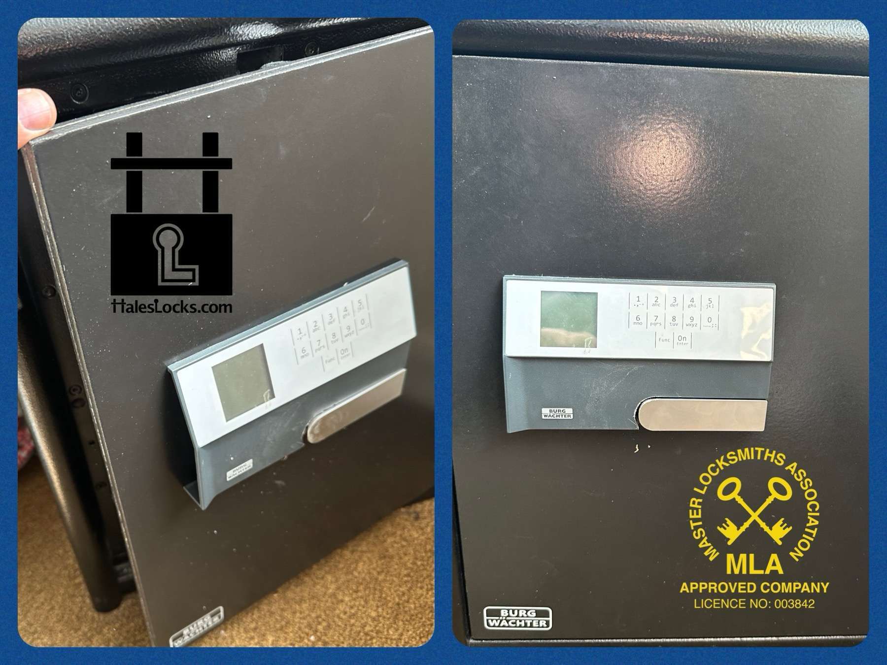 Sidcup Safes