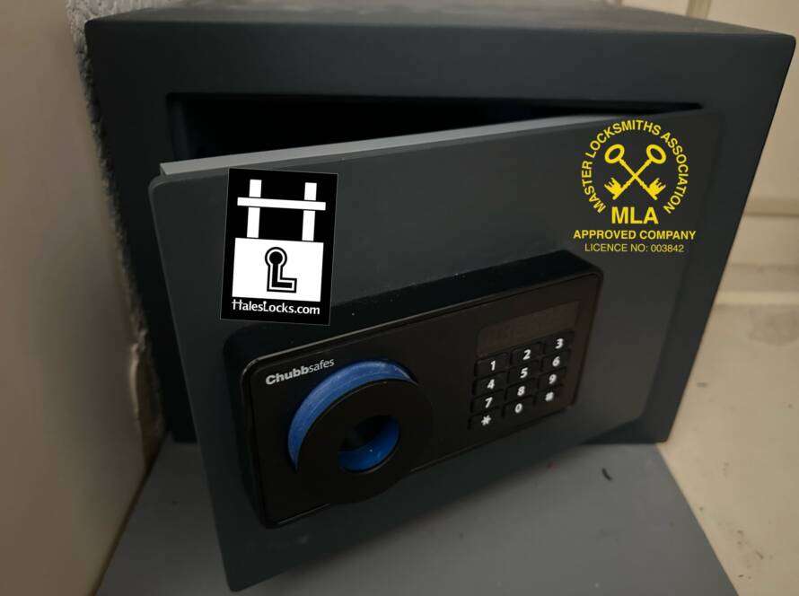 Safes in Sidcup