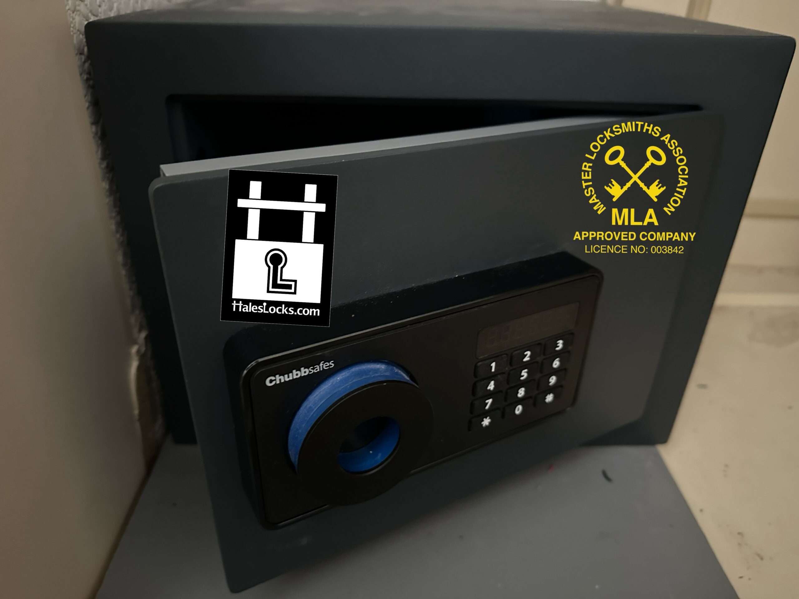 Safes in Sidcup