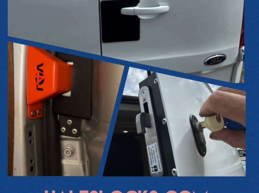 Van Locks Sidcup