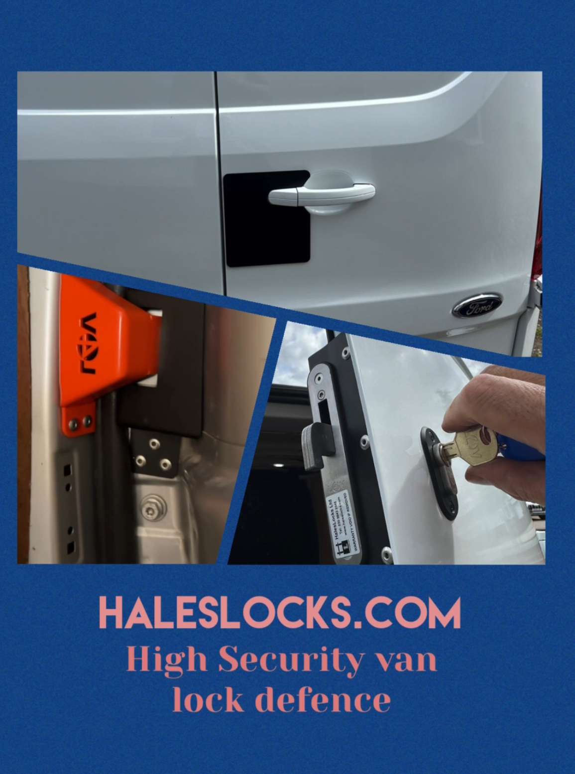 Van Locks Sidcup