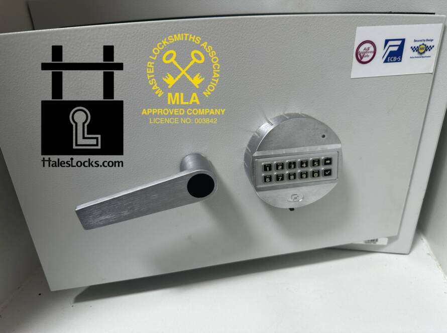 Safes in Sidcup