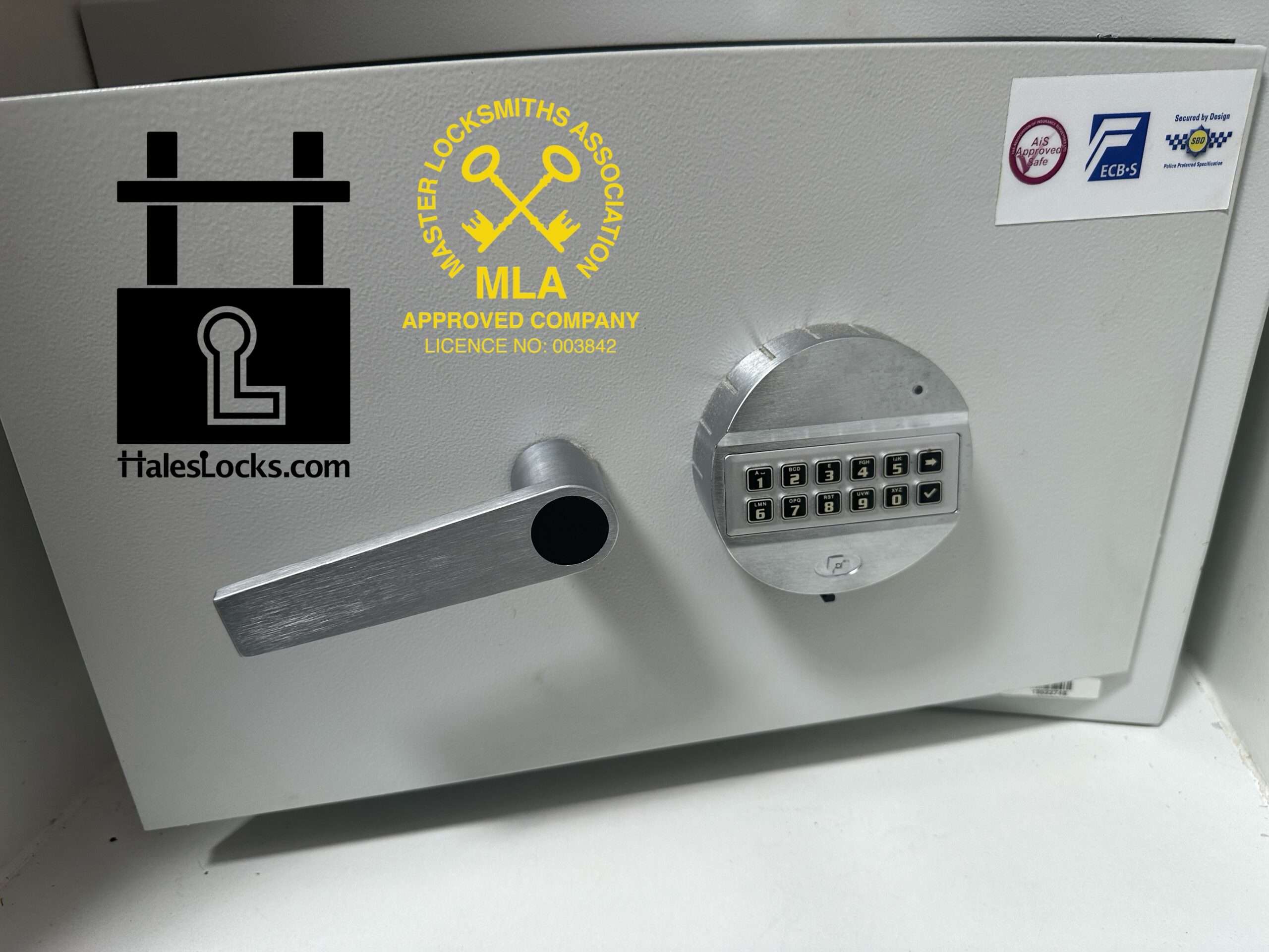 Safes in Sidcup