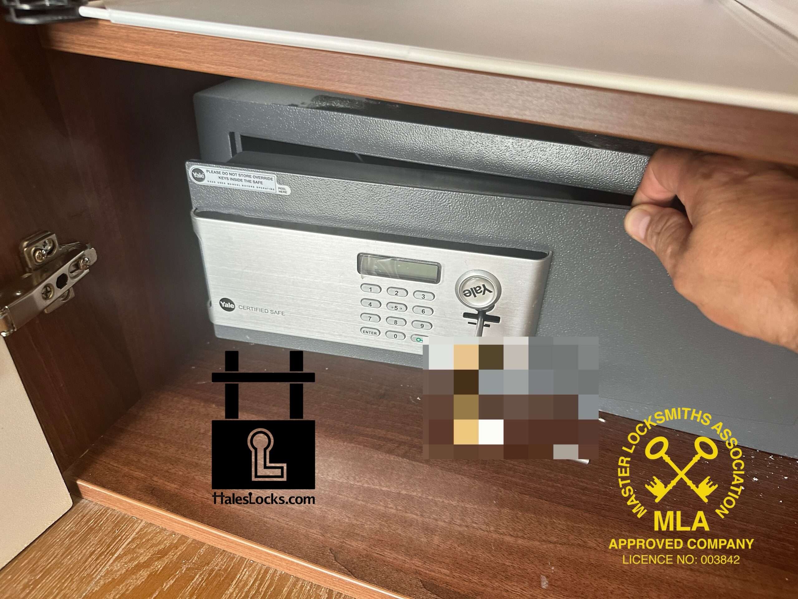 Safes in Sidcup