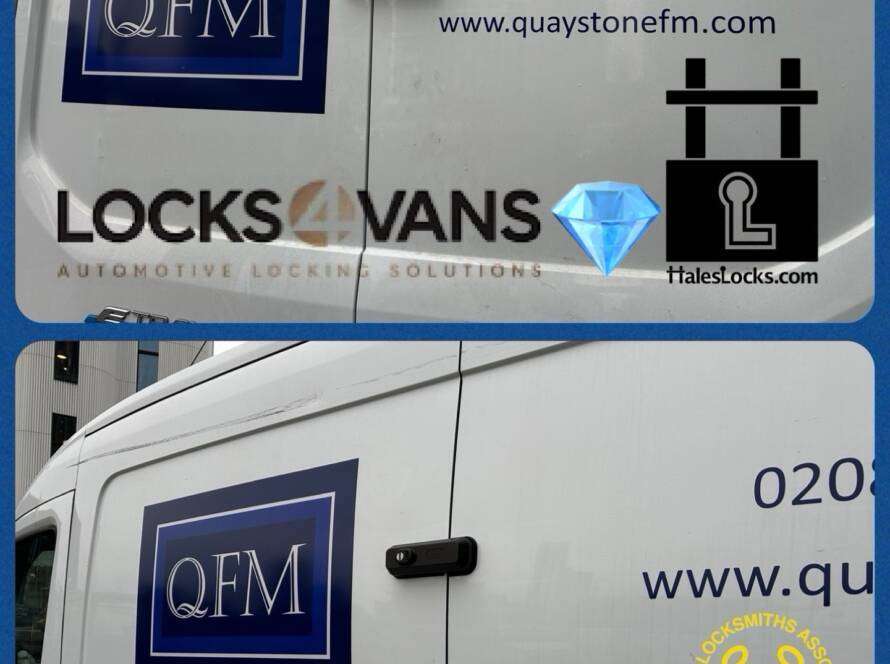 Van Locks
