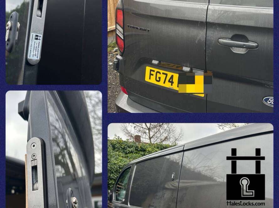 Van Locks Kent