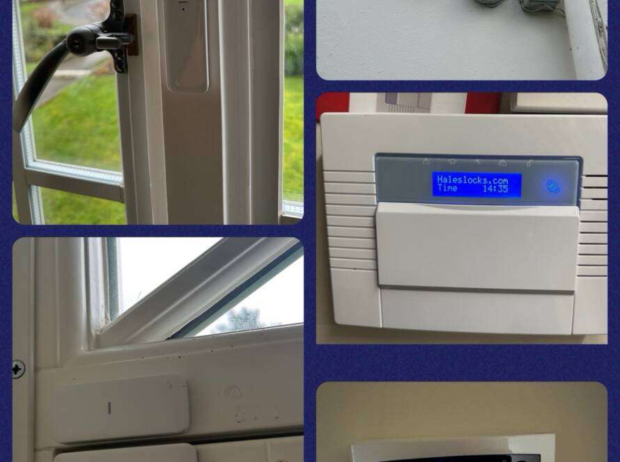 Alarms Sidcup