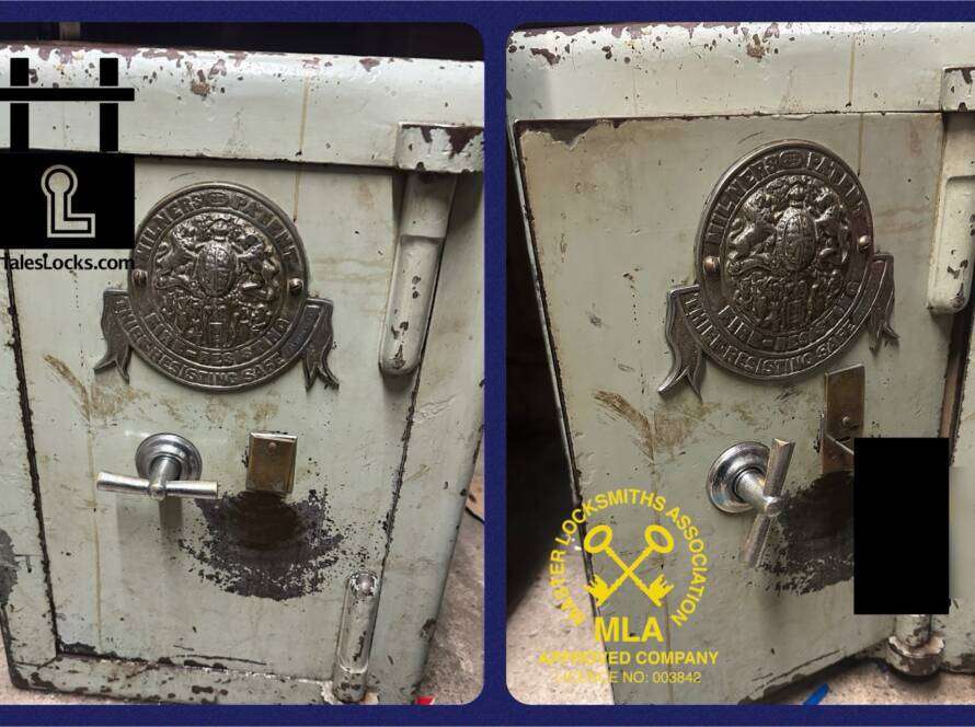 Safes opens SE9
