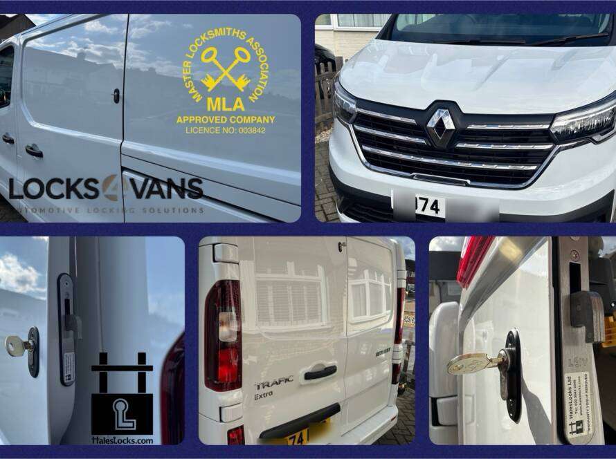 Van Locks