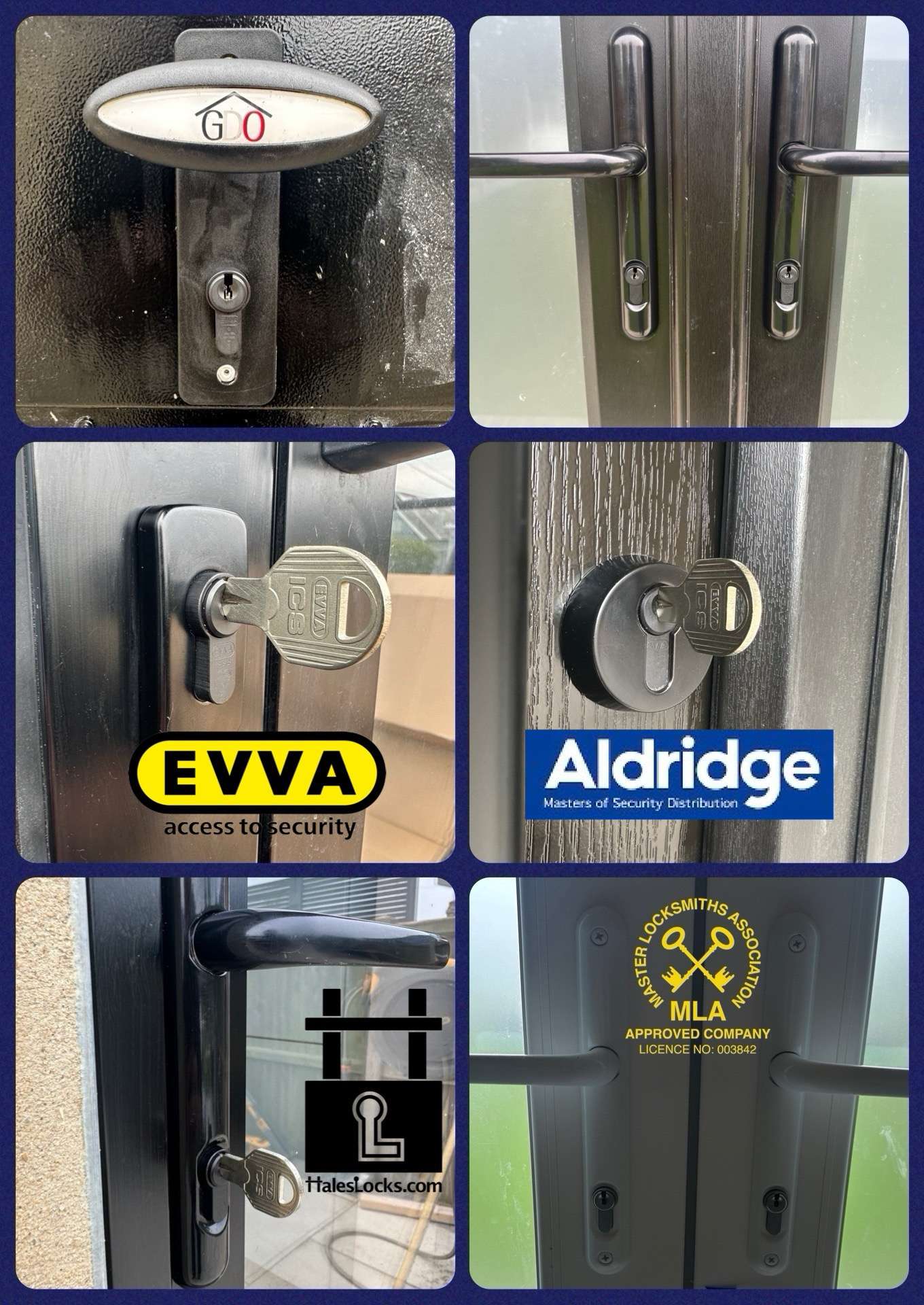 EVVA ICS