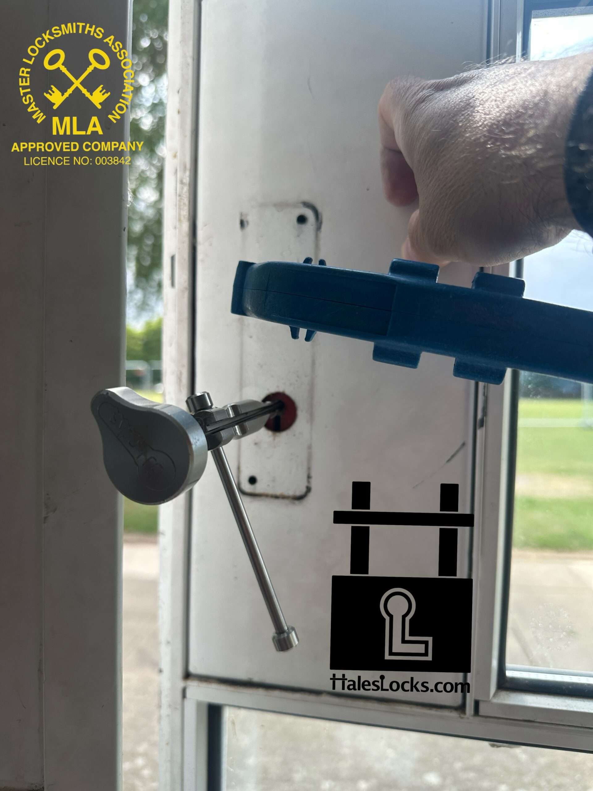HalesLocks Sidcup