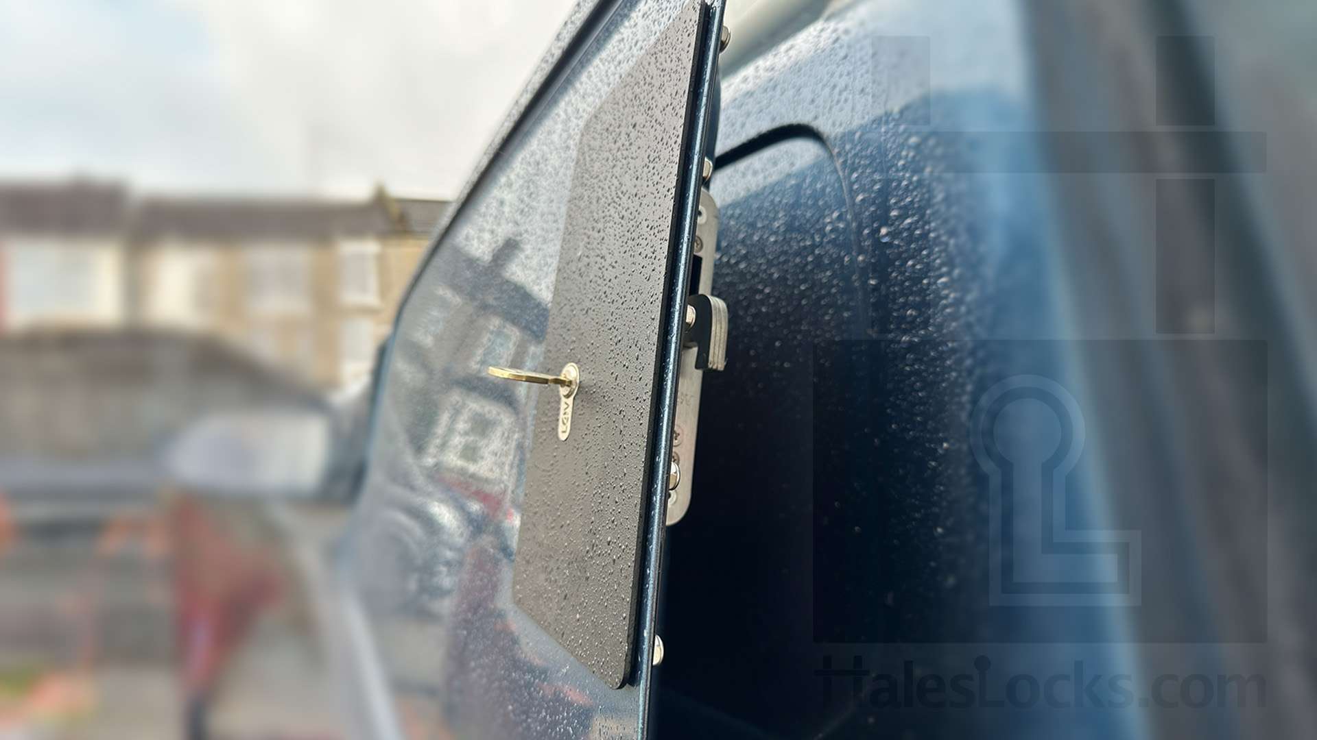 Van Locks