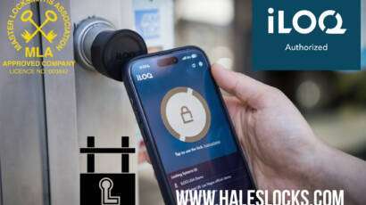 iLoq smart locks