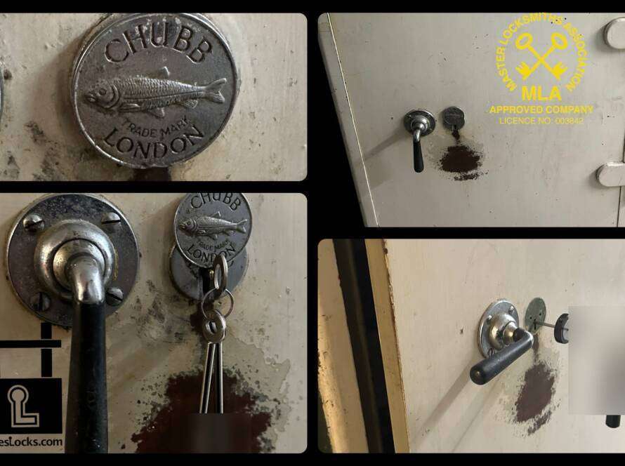 safes Bexley