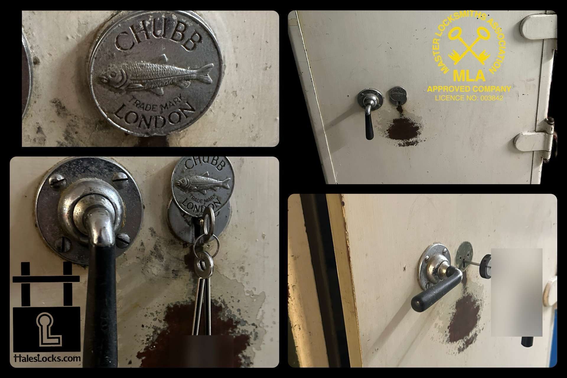 safes Bexley