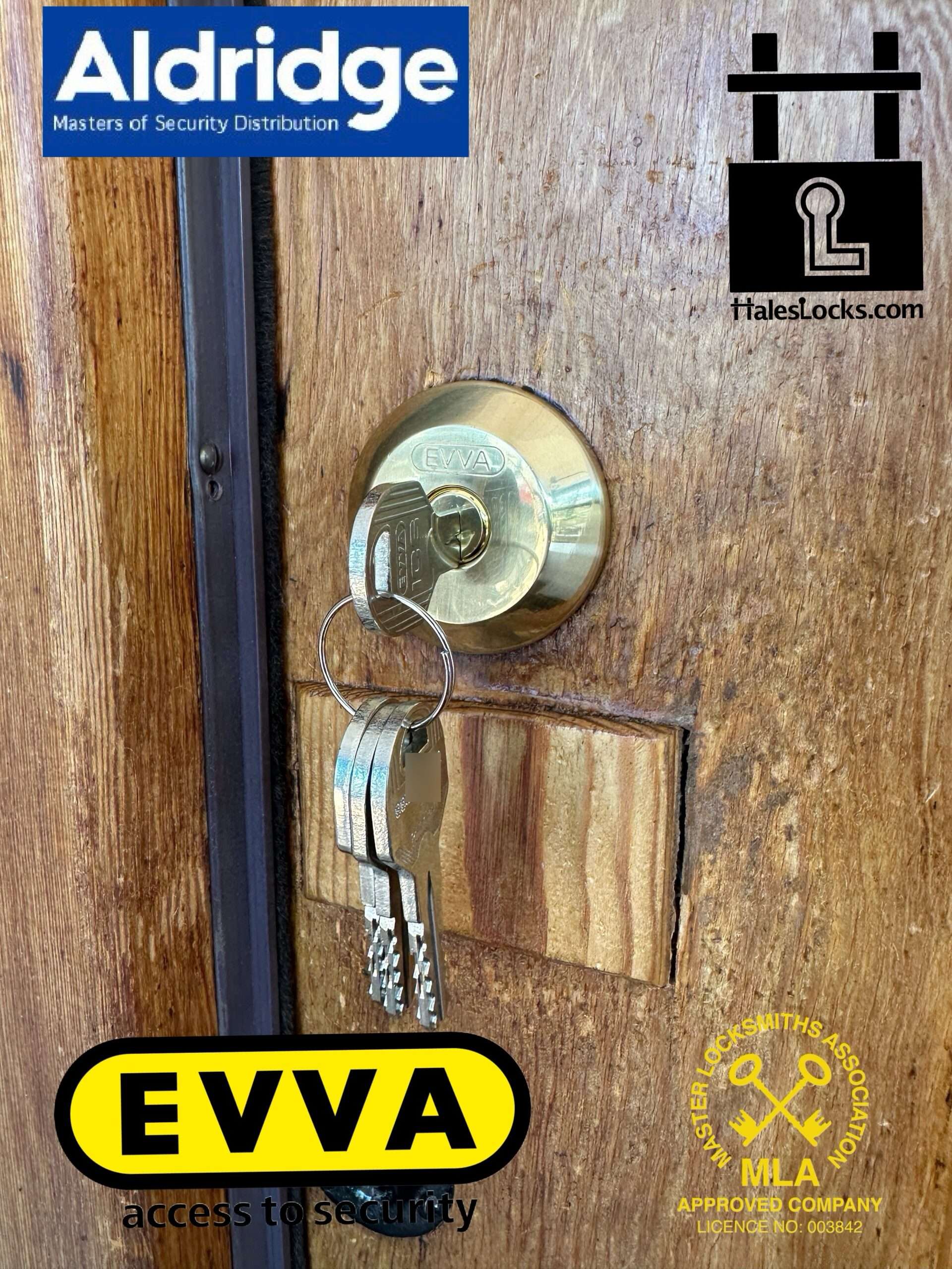 Evva ICS
