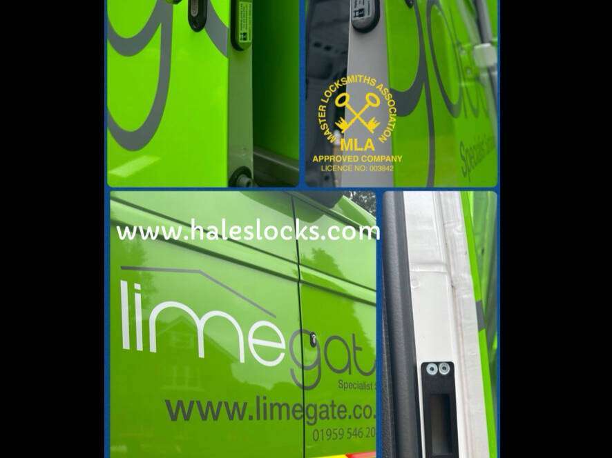 Van Locks Bexley