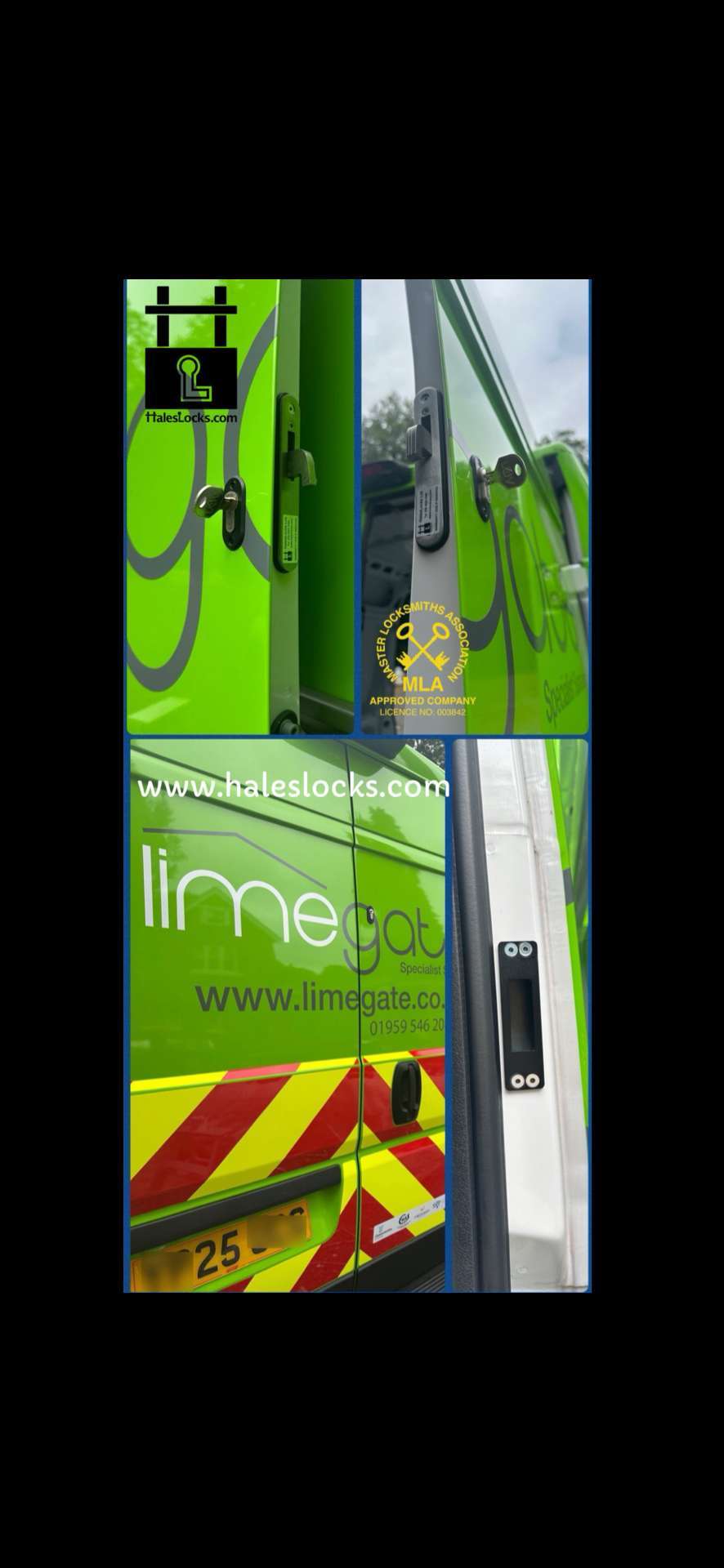 Van Locks Bexley
