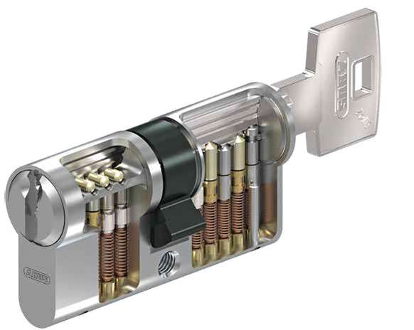 Abus Access Systems