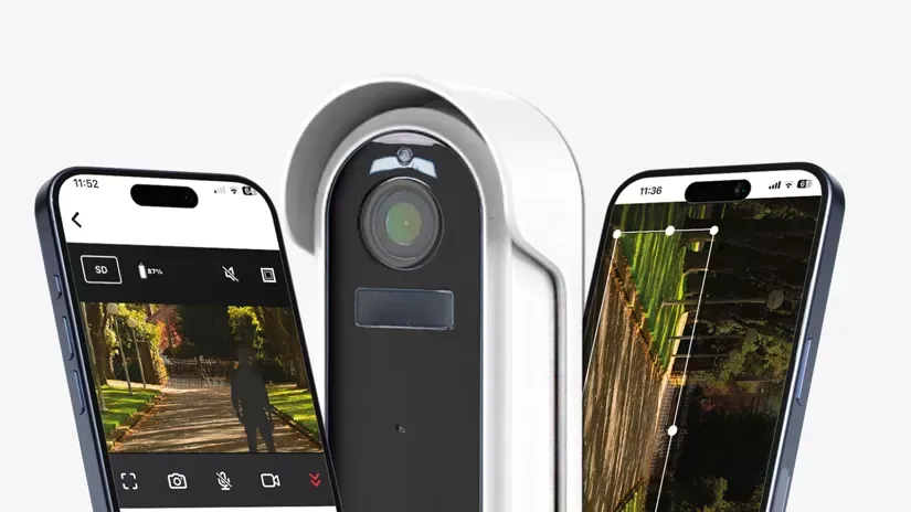 Smart Doorbell Cameras