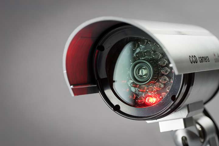 Intruder Alarms & CCTV