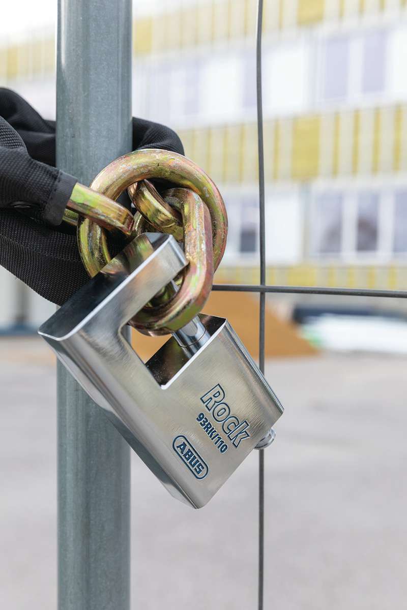 Padlocks