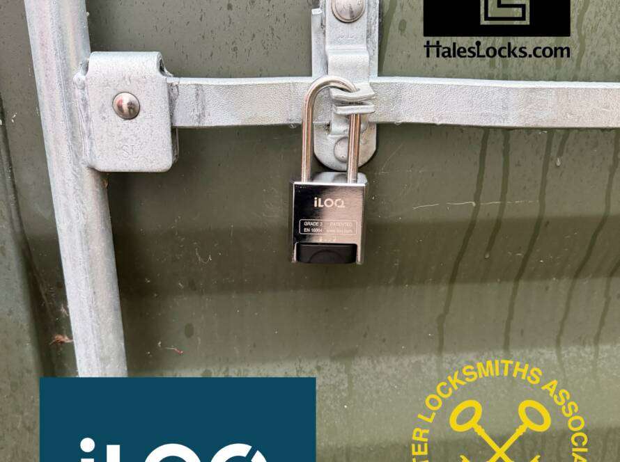 iLOQ Smart Locks