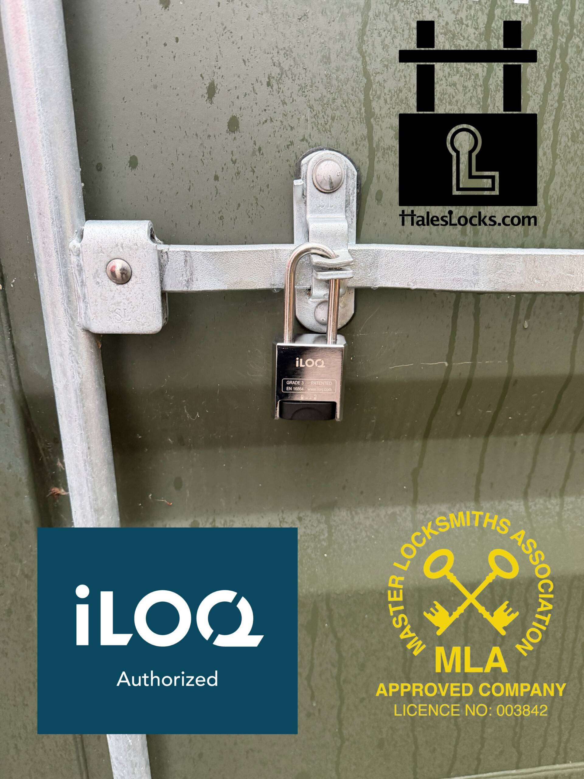 iLOQ Smart Locks