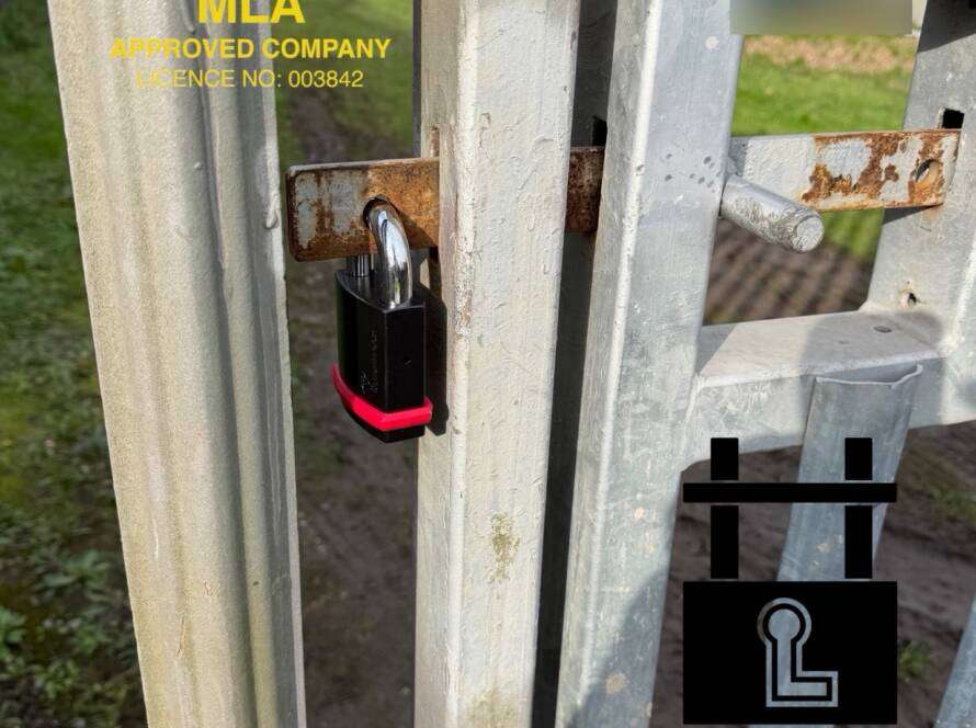 Kent Padlocks