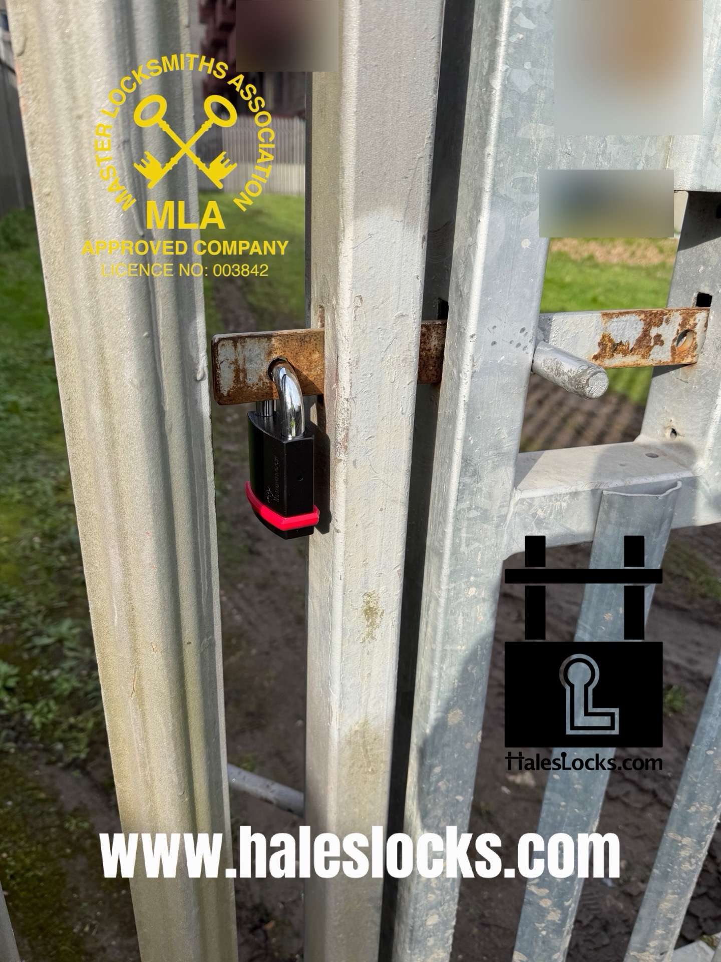Kent Padlocks