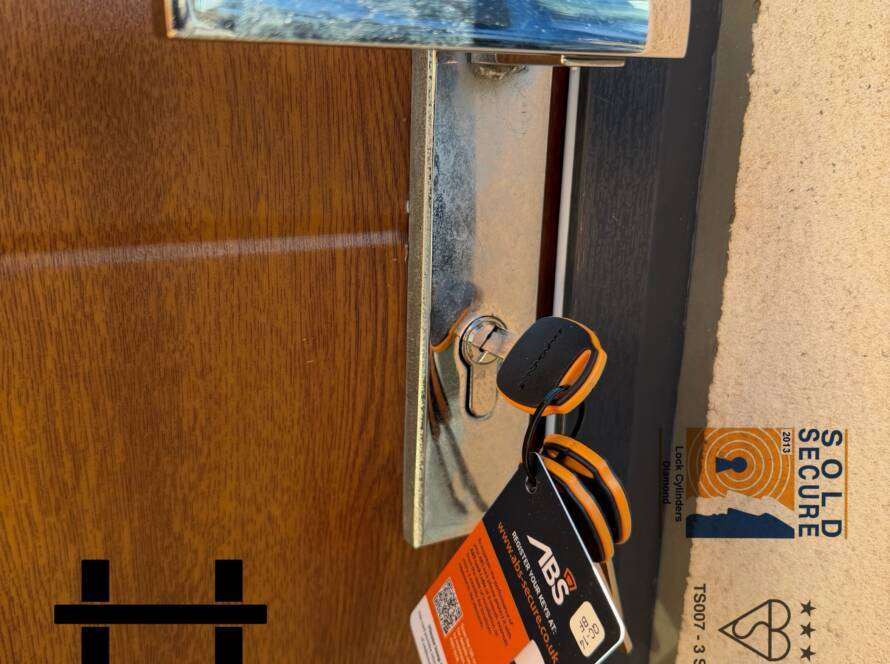 Sidcup locksmith