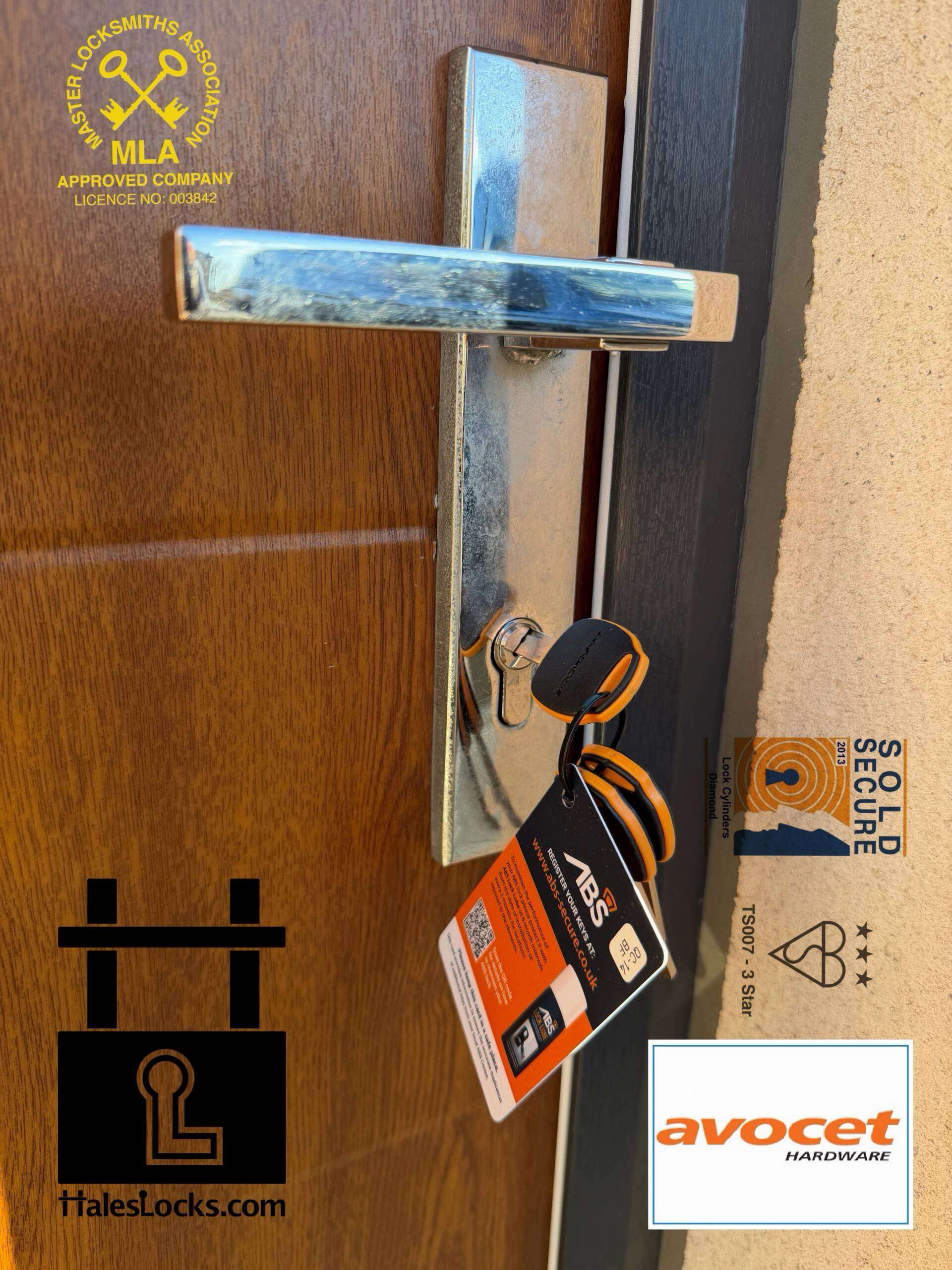 Sidcup locksmith
