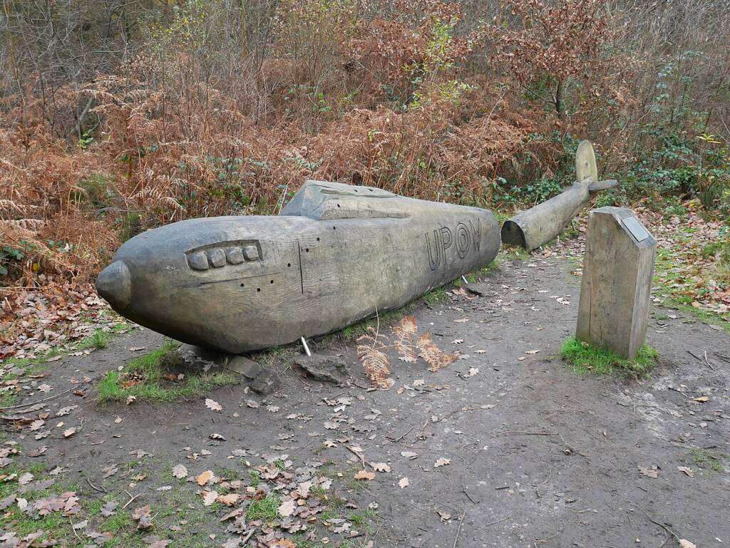 Joydens Wood