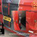 New Hook Locks On Custom Double Cab