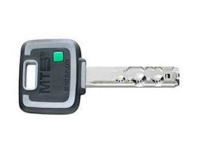High Security Key Cutting in Sidcup eample of MTS security key b