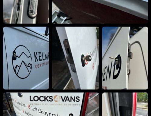 Looking for van locks?