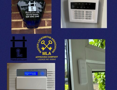 Looking for a Home Alarm System in the Sidcup and Bexley Areas?