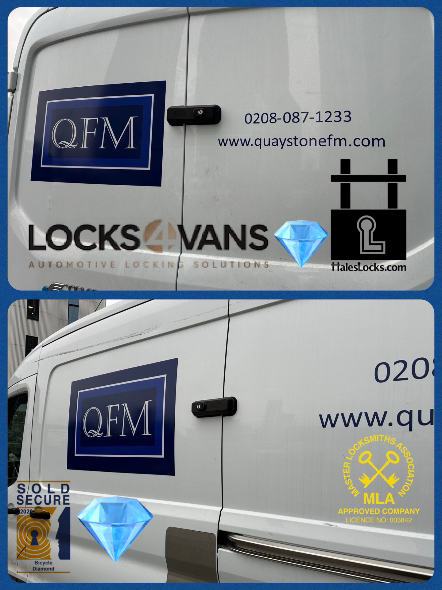 Van Locks