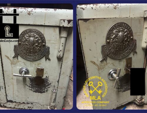 Need a Safe opened in Eltham SE9