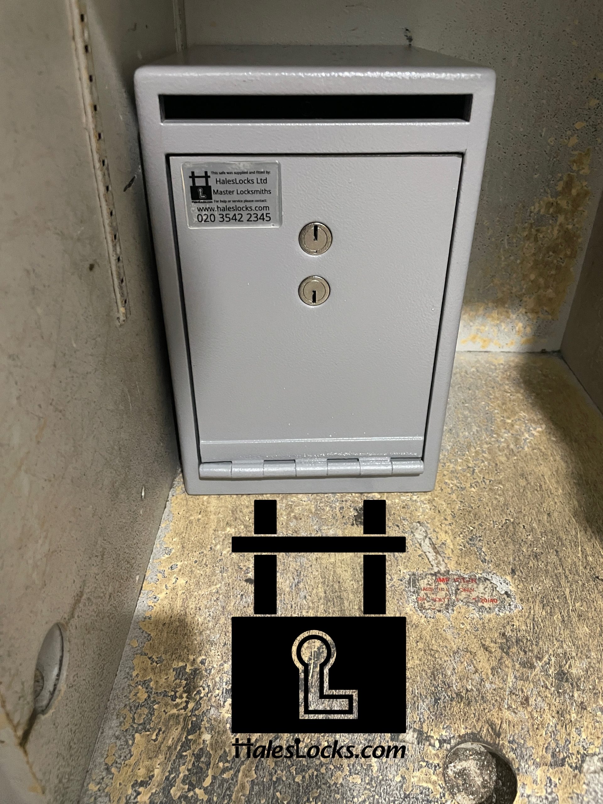 safes installed
