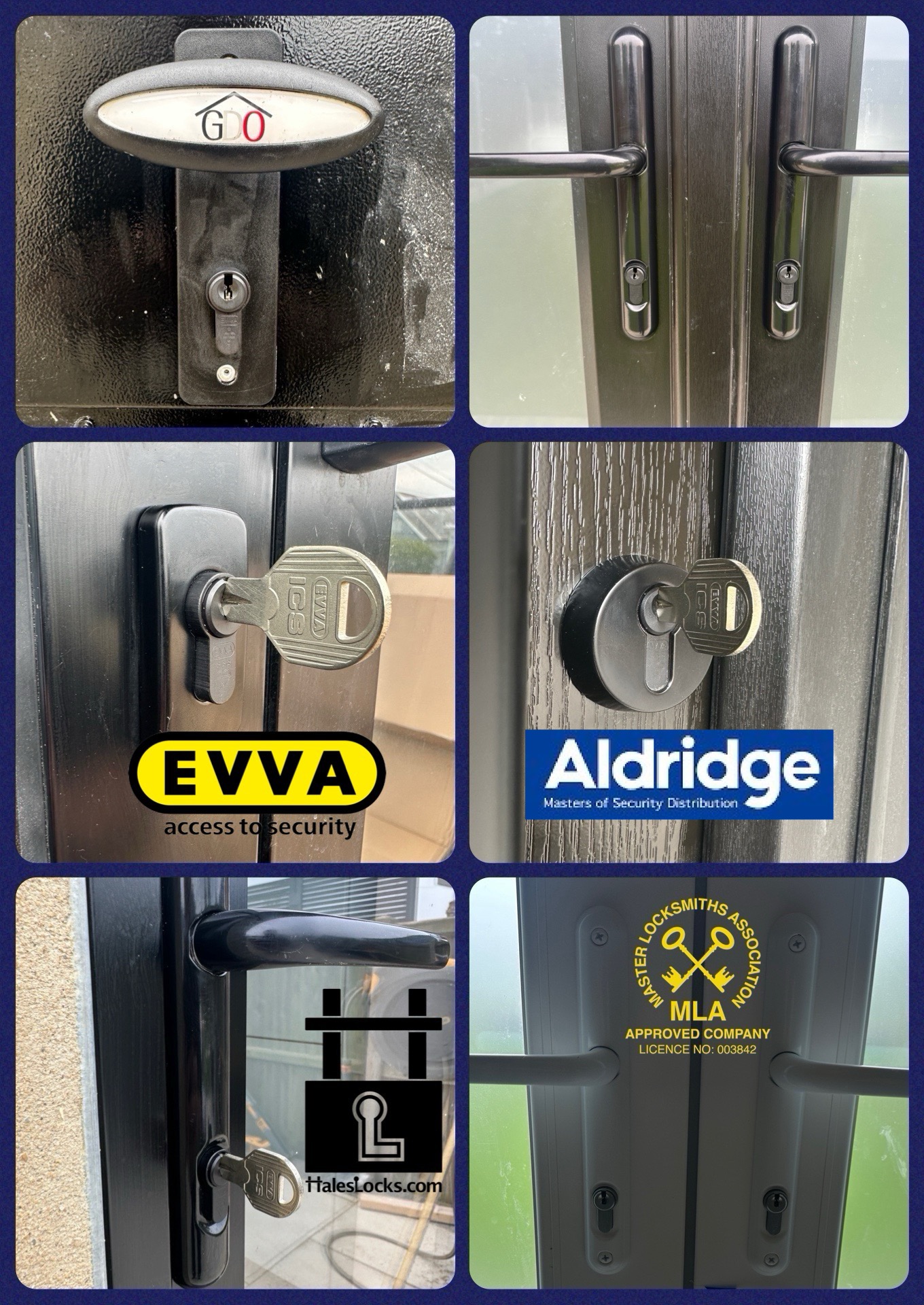 EVVA ICS