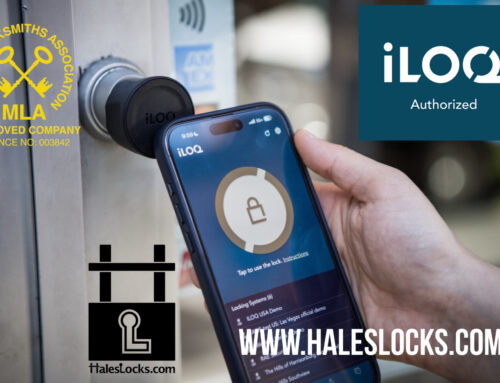iLoq battery free smart locks