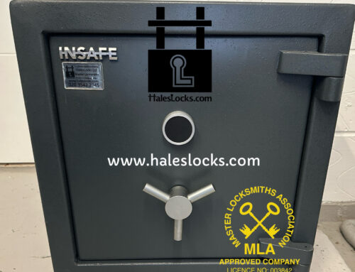Need a Safe installed in Kent?