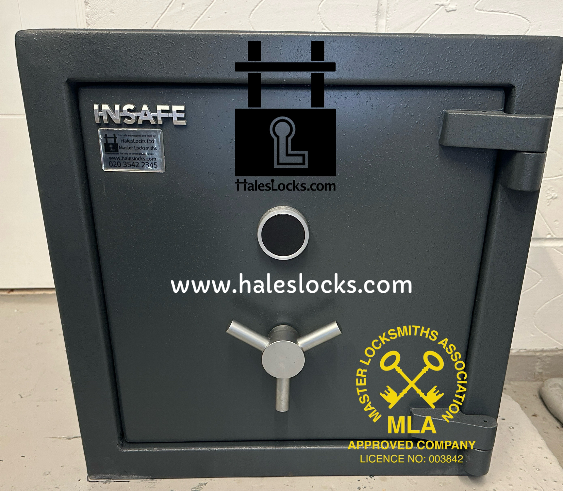 Safe in Kent
