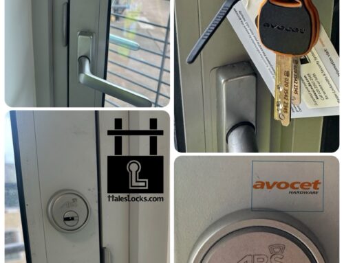 Looking for a commercial locksmiths?
