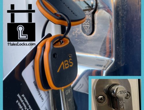 ASB Locks & Keys
